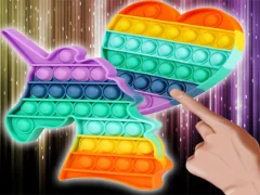 Pop It Fidget : Anti Stress เกมออนไลน์