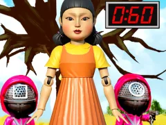 Squid 7 Challenge เกมออนไลน์