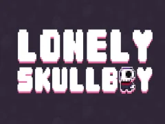 Lonely Skullboy เกมออนไลน์