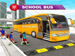 School Bus Simulator เกมออนไลน์