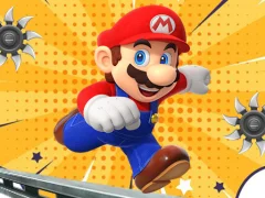 Super Mario City Run เกมออนไลน์