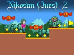 Nikosan Quest 2 เกมออนไลน์