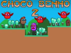 Choco Benno 2 เกมออนไลน์