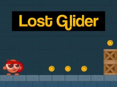 Lost Glider เกมออนไลน์