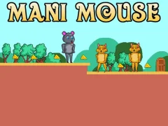 Mani Mouse เกมออนไลน์