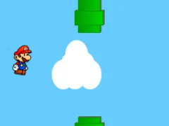 Flappy Mario เกมออนไลน์