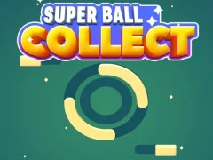 Super Ball Collect HTML5 เกมออนไลน์