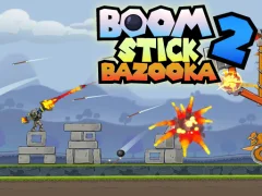 Boom Stick Bazooka เกมออนไลน์