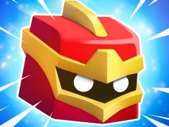 Cube Heroes เกมออนไลน์