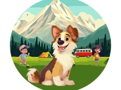 Dog Hide N Seek เกมออนไลน์