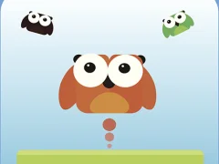 Owl Jump เกมออนไลน์