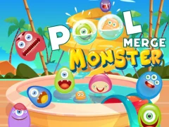 Merge Monster Pool เกมออนไลน์