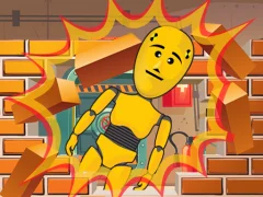 Kick The Dummy เกมออนไลน์