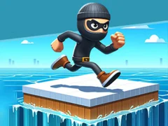 Coin Thief 3D Race เกมออนไลน์
