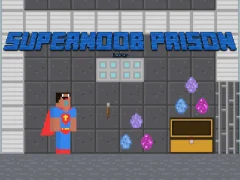 Supernoob Prison Easter เกมออนไลน์