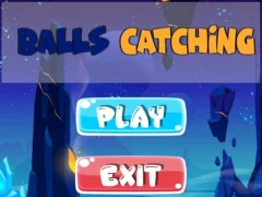 Balls Catching เกมออนไลน์