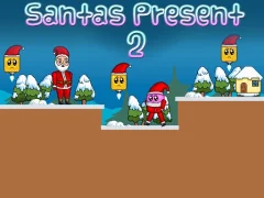 Santas Present 2 เกมออนไลน์