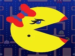 Ms. Pacman เกมออนไลน์