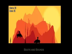 Boots & Bounds เกมออนไลน์