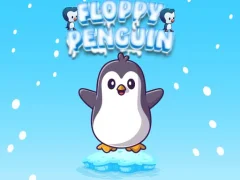 Floppy Penguin เกมออนไลน์