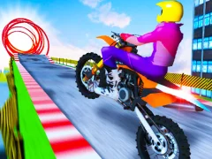 Sky City Riders เกมออนไลน์