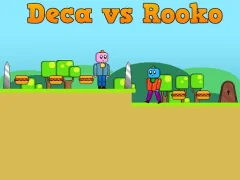 Deca vs Rooko เกมออนไลน์