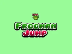Frogman Jump เกมออนไลน์