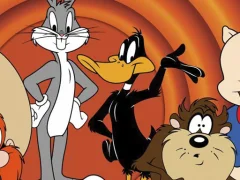 Looney Tunes Jigsaw Puzzle Collection เกมออนไลน์