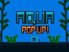 Aqua Pop Up เกมออนไลน์