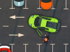 Jul Parking Simulator เกมออนไลน์