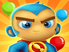 Super monkey เกมออนไลน์