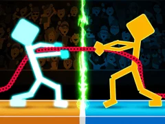 Drunken Tug War เกมออนไลน์