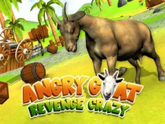 Angry Goat Revenge Crazy เกมออนไลน์