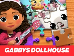 Gabbys Dollhouse Jigsaw Puzzle เกมออนไลน์