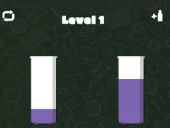 Color Cup Filling เกมออนไลน์