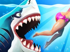 Hungry Shark Miami เกมออนไลน์