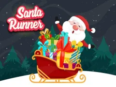 Santa Runner เกมออนไลน์