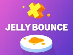 Jelly Bounce เกมออนไลน์