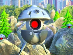 Player vs Robots เกมออนไลน์
