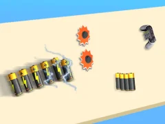 Battery Run เกมออนไลน์