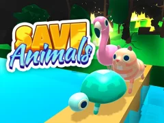 Save Animals เกมออนไลน์