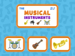 The Musical Instruments เกมออนไลน์