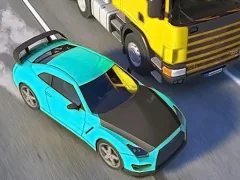Traffic Racer Online เกมออนไลน์