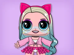 Popsy Surprise School Soft Girl เกมออนไลน์