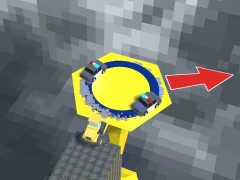 Crazy Roller Stunt เกมออนไลน์