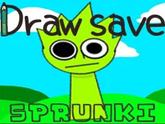 Sprunki Draw Save Incredibox เกมออนไลน์