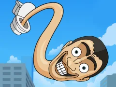 Toilet Monster Evolution เกมออนไลน์