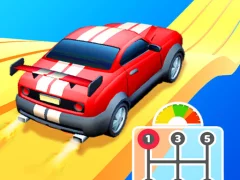 Gear Race 3D Car เกมออนไลน์
