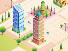 Town Builder เกมออนไลน์