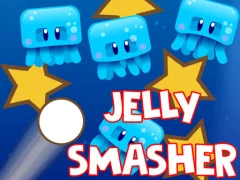 Jelly Smasher เกมออนไลน์